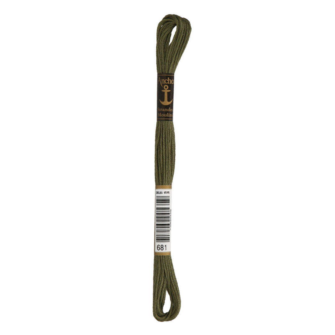 681 Anchor Mouliné