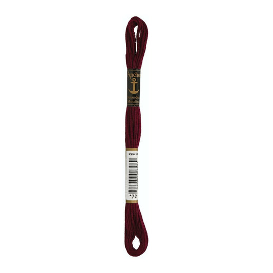 072 Anchor Mouliné