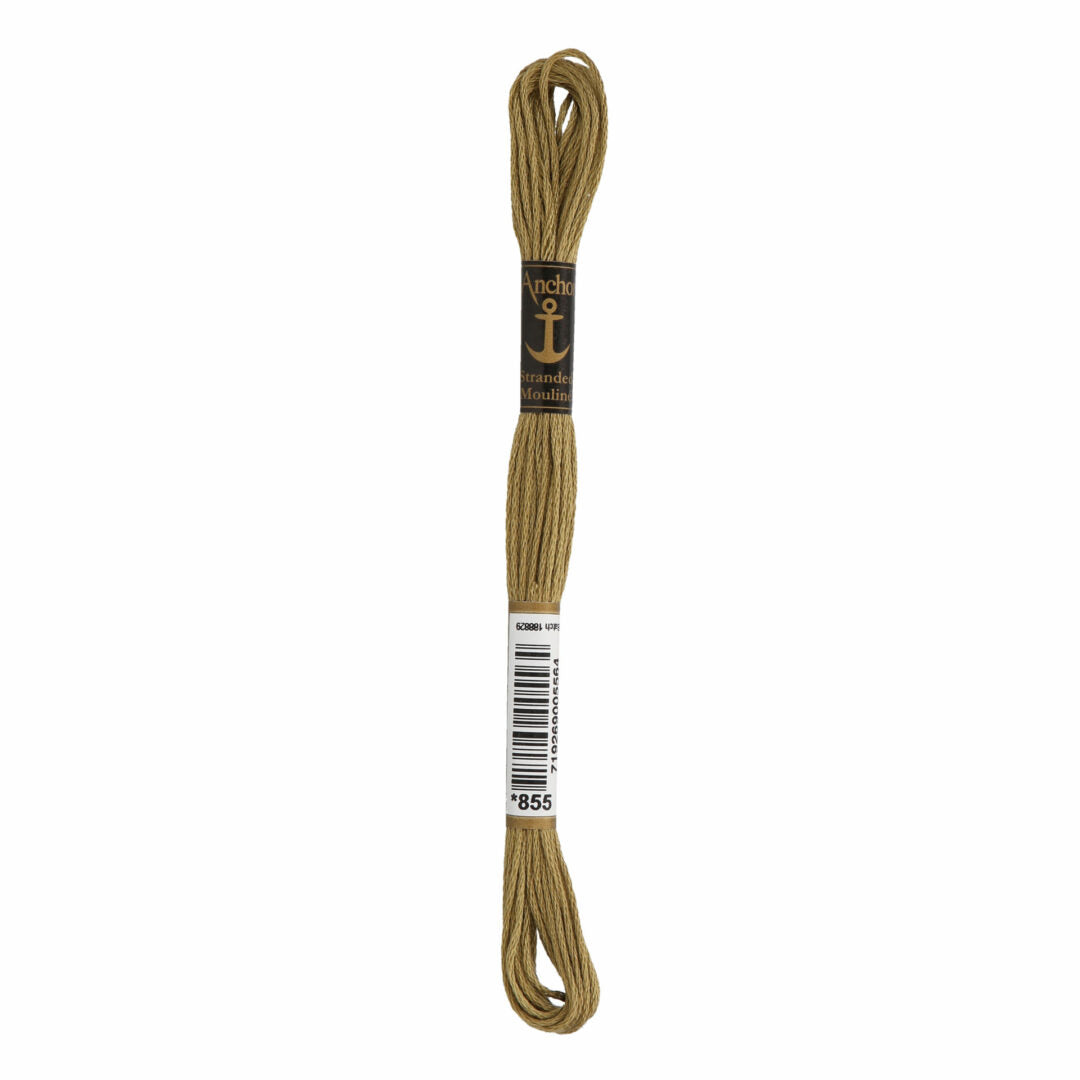 855 Anchor Mouliné