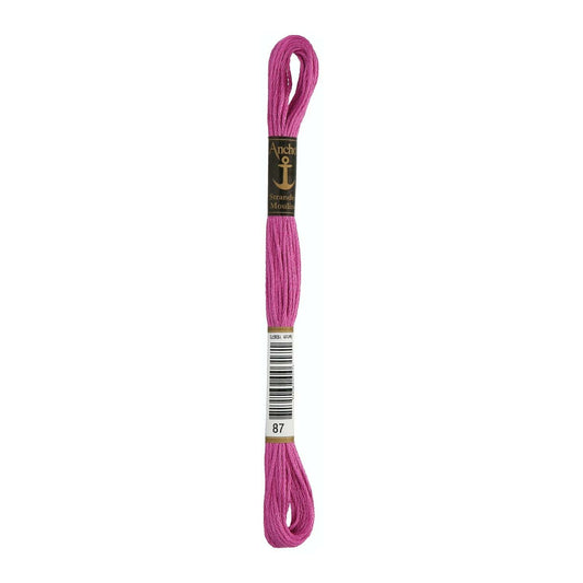 087 Anchor Mouliné