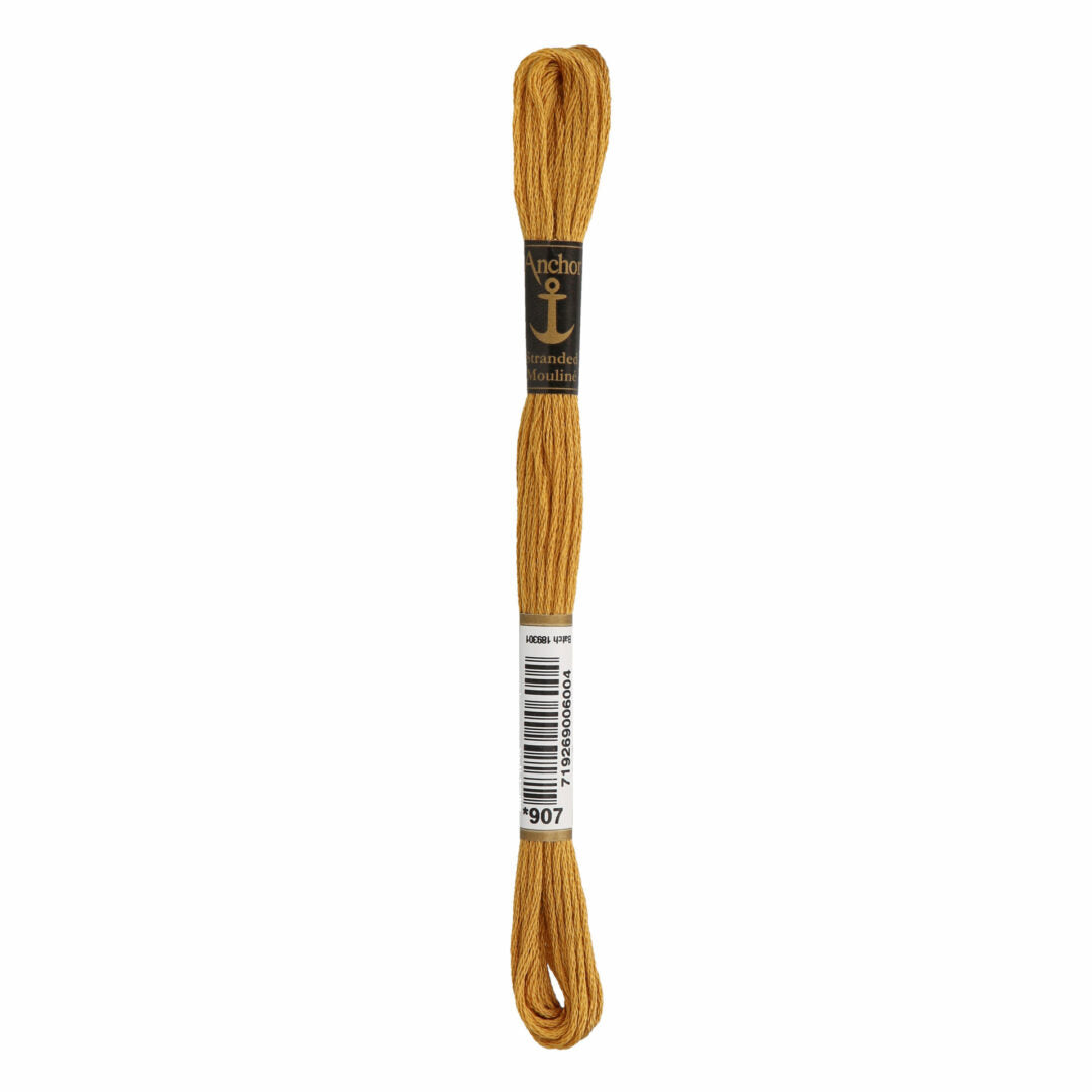 907 Anchor Mouliné