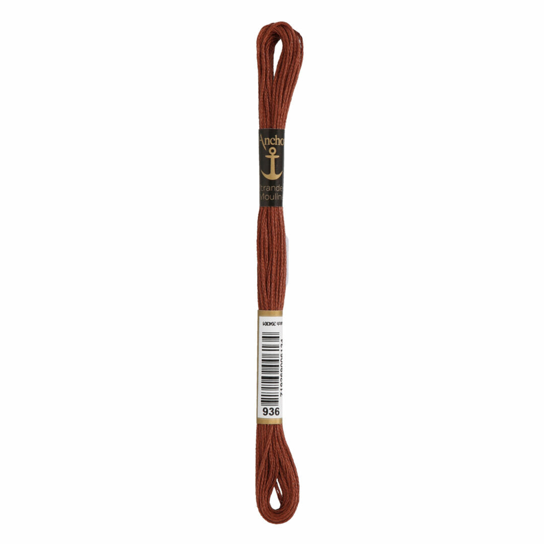 936 Anchor Mouliné
