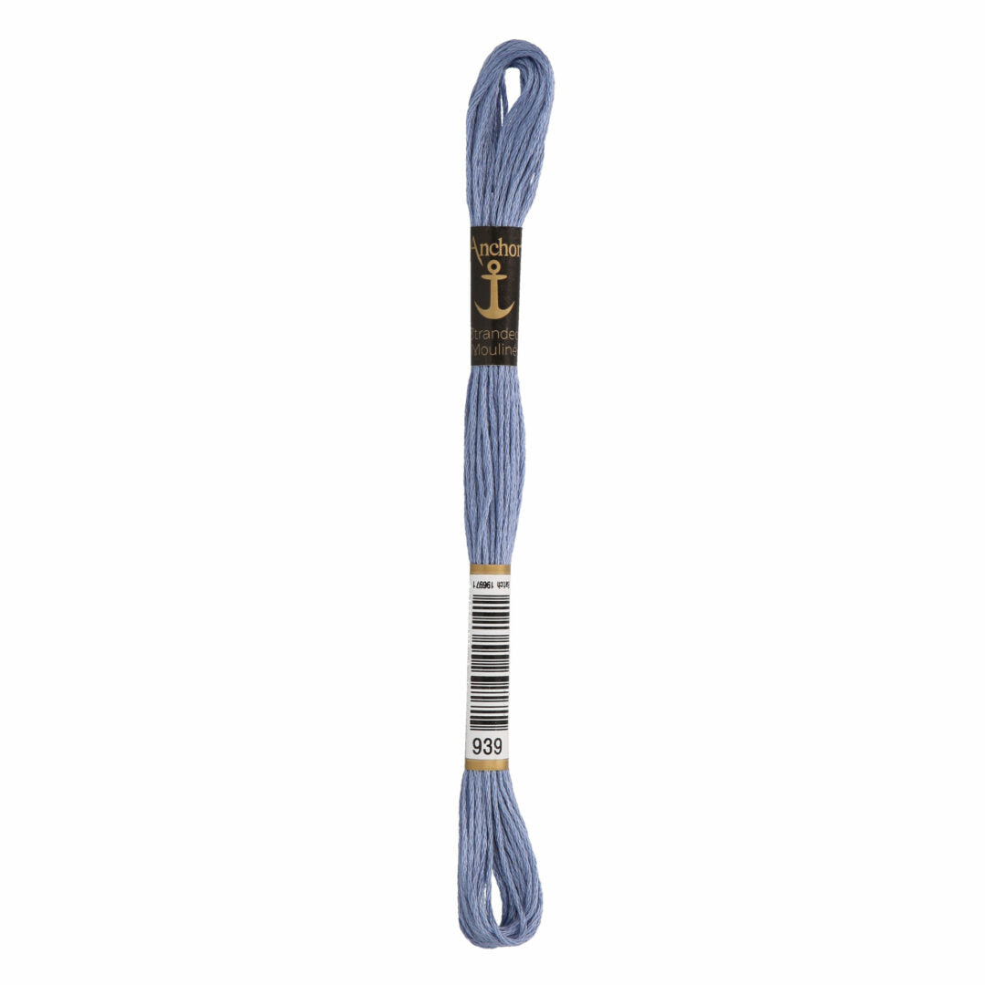 939 Anchor Mouliné
