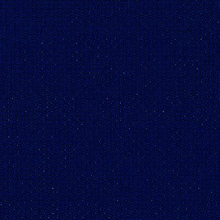 Aida 6,4 rutor/cm Navy, 16 count, 1 decimeter