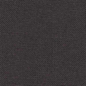 Aida 5,4 rutor/cm Dark Grey, 14 count 50 x 65 cm