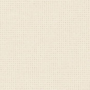Aida 5,4 rutor/cm Ecru, 14 count 50 x 65 cm