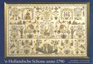 'n Hollandsche Schone anno 1790
