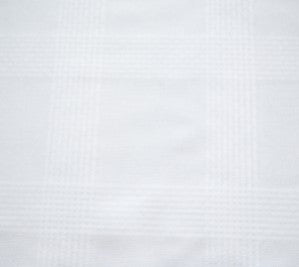 Bistro 8 trådar/cm White, 20 count, 1 dm