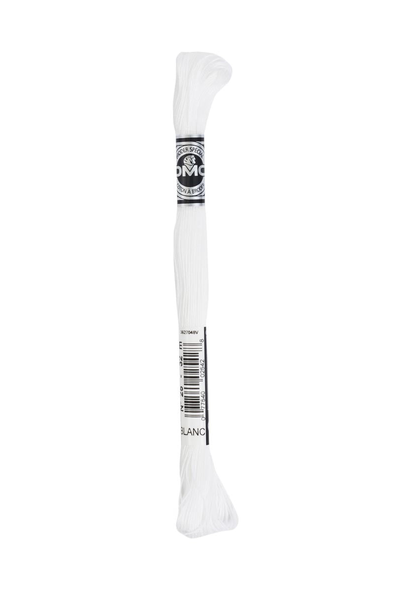 Blanc (Brutet vitt) Märkgarn nr 16