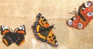 British Butterfles Set 1