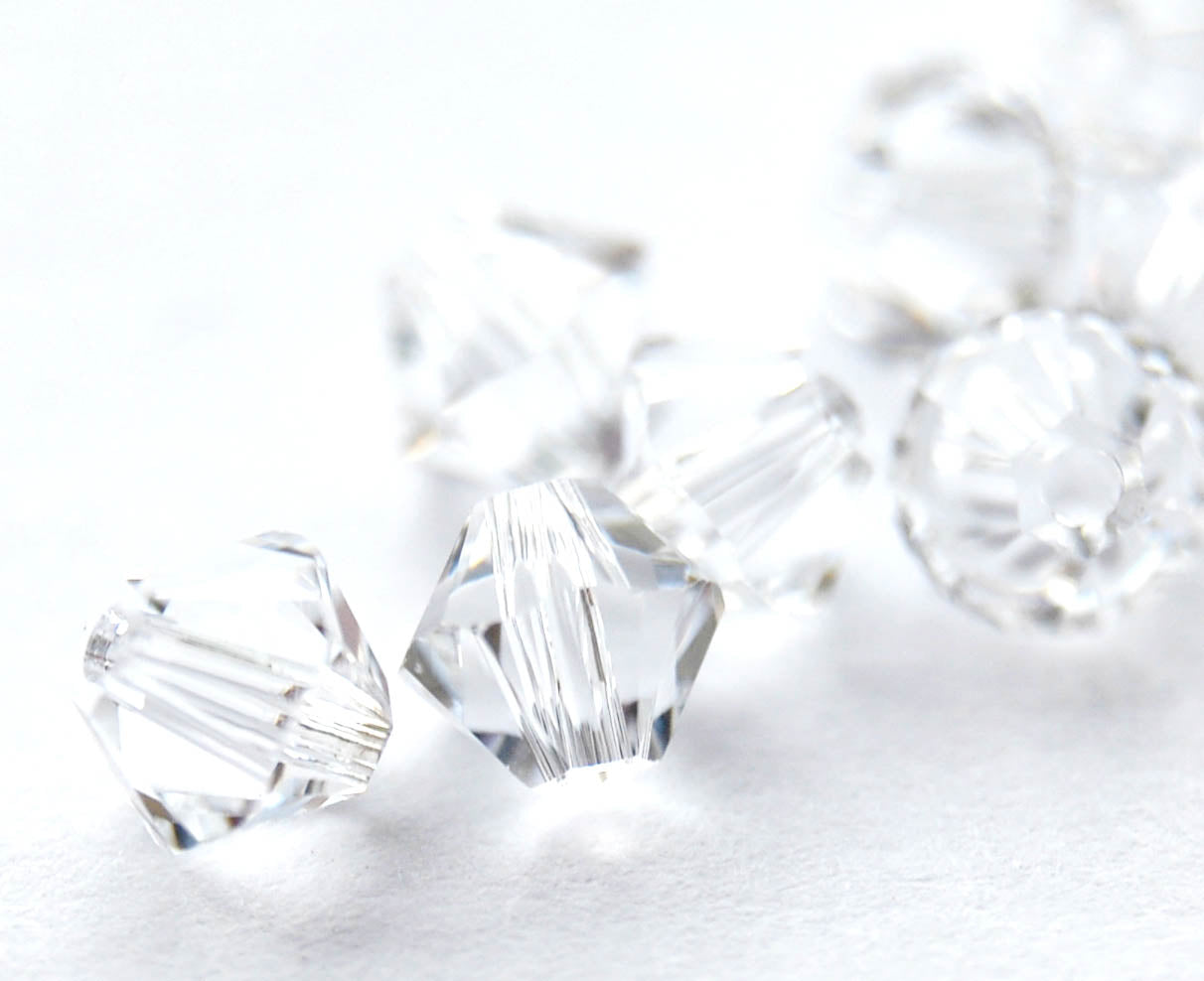 Crystal - 6 mm OBS! 11 stycken