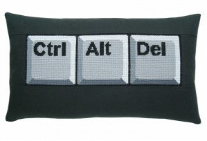 Ctl+Alt+Del