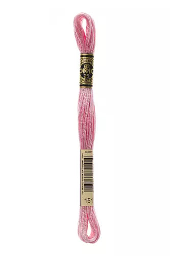 151 DMC Mouliné
