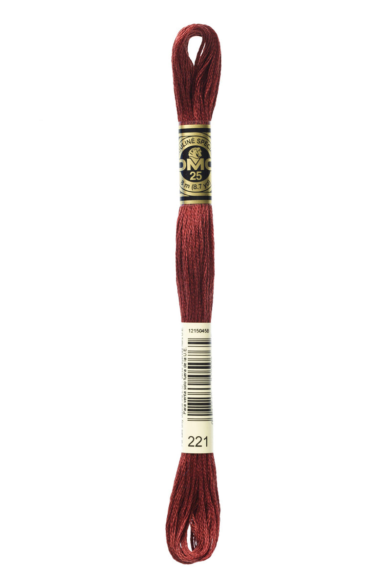 221 DMC Mouliné