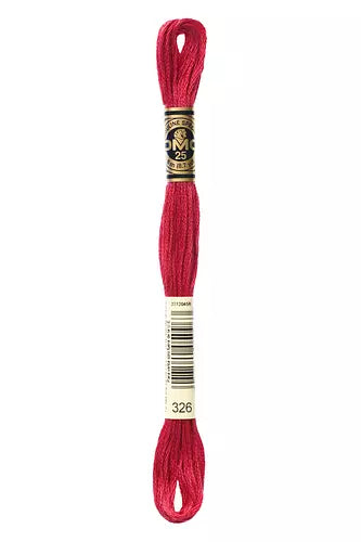 326 DMC Mouliné
