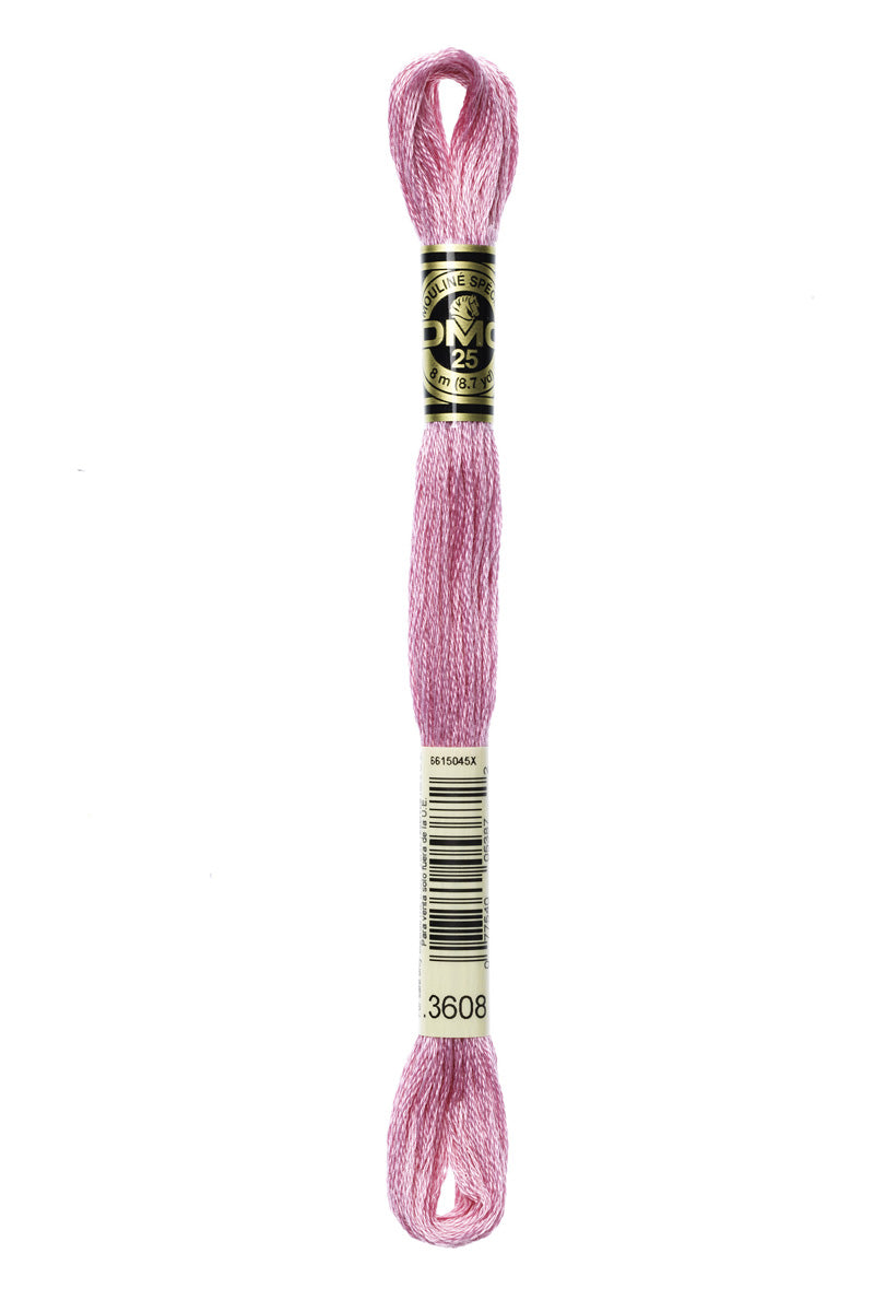 3608 DMC Mouliné