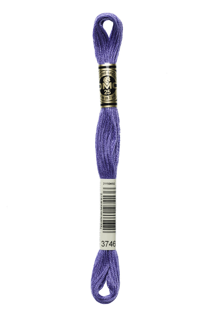 3746 DMC Mouliné