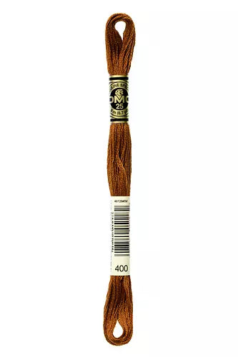 400 DMC Mouliné