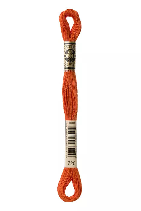 720 DMC Mouliné
