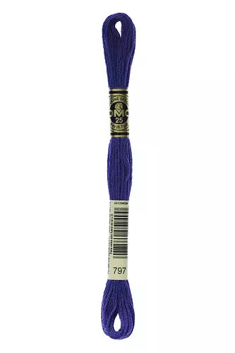 797 DMC Mouliné