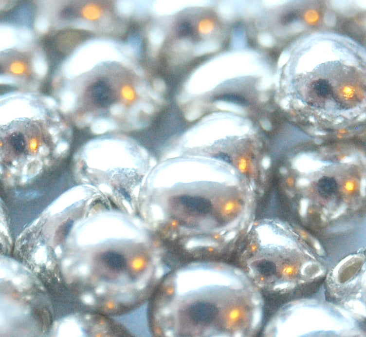 DP-181 Galvanized Silver