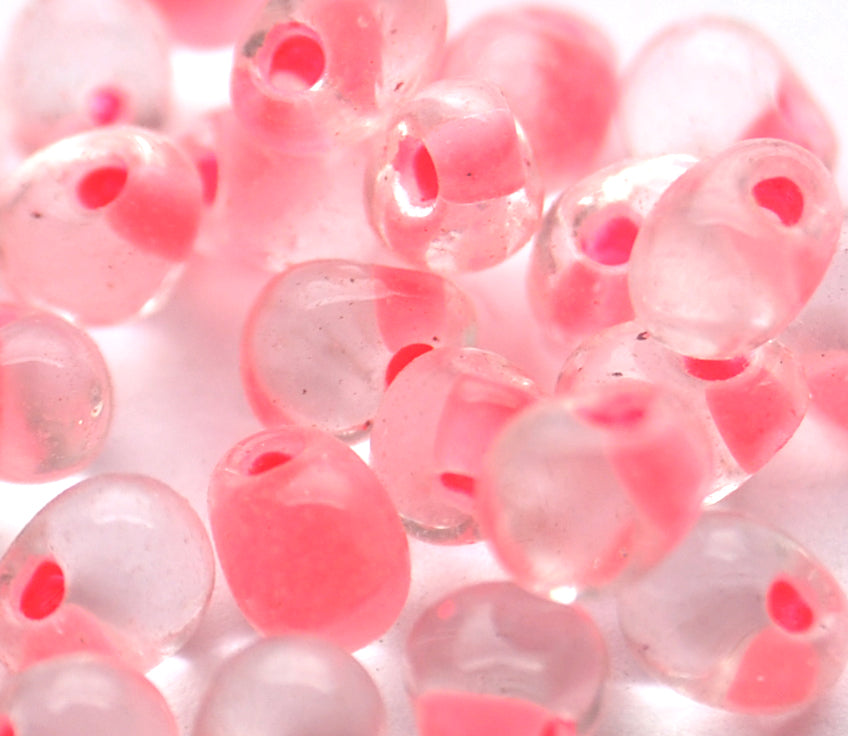 DPF-01 Electric Pink Lined Crystal