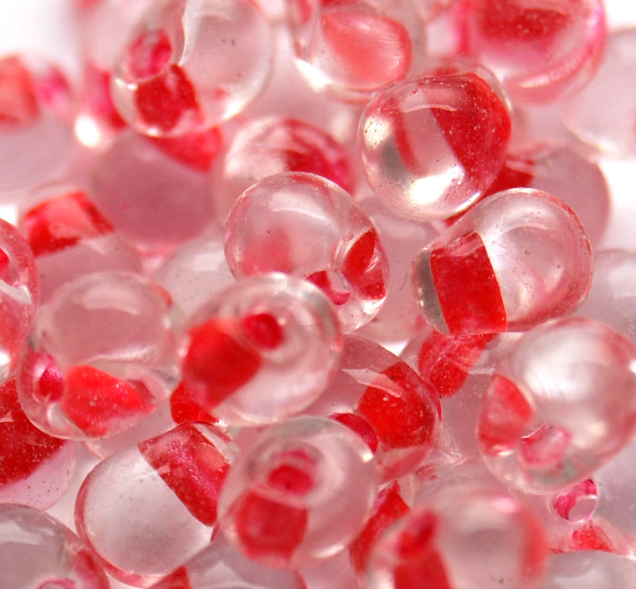 DPF-24 Red Lined Crystal