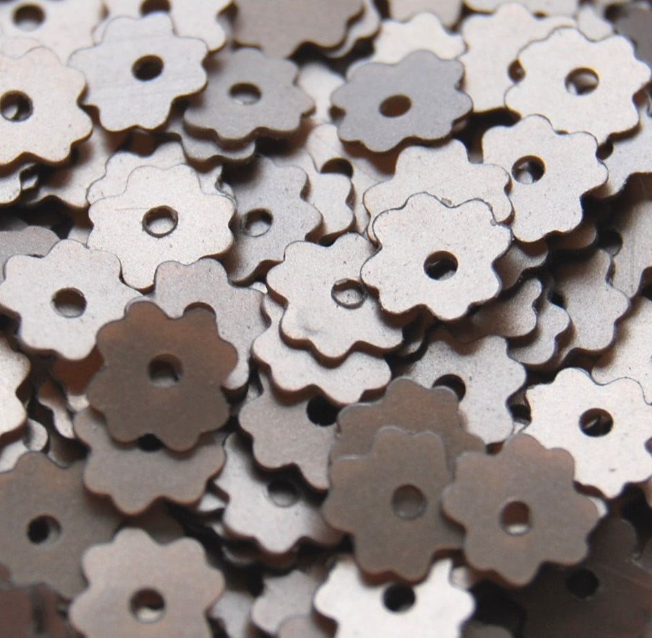 Gunmetal - 5 mm