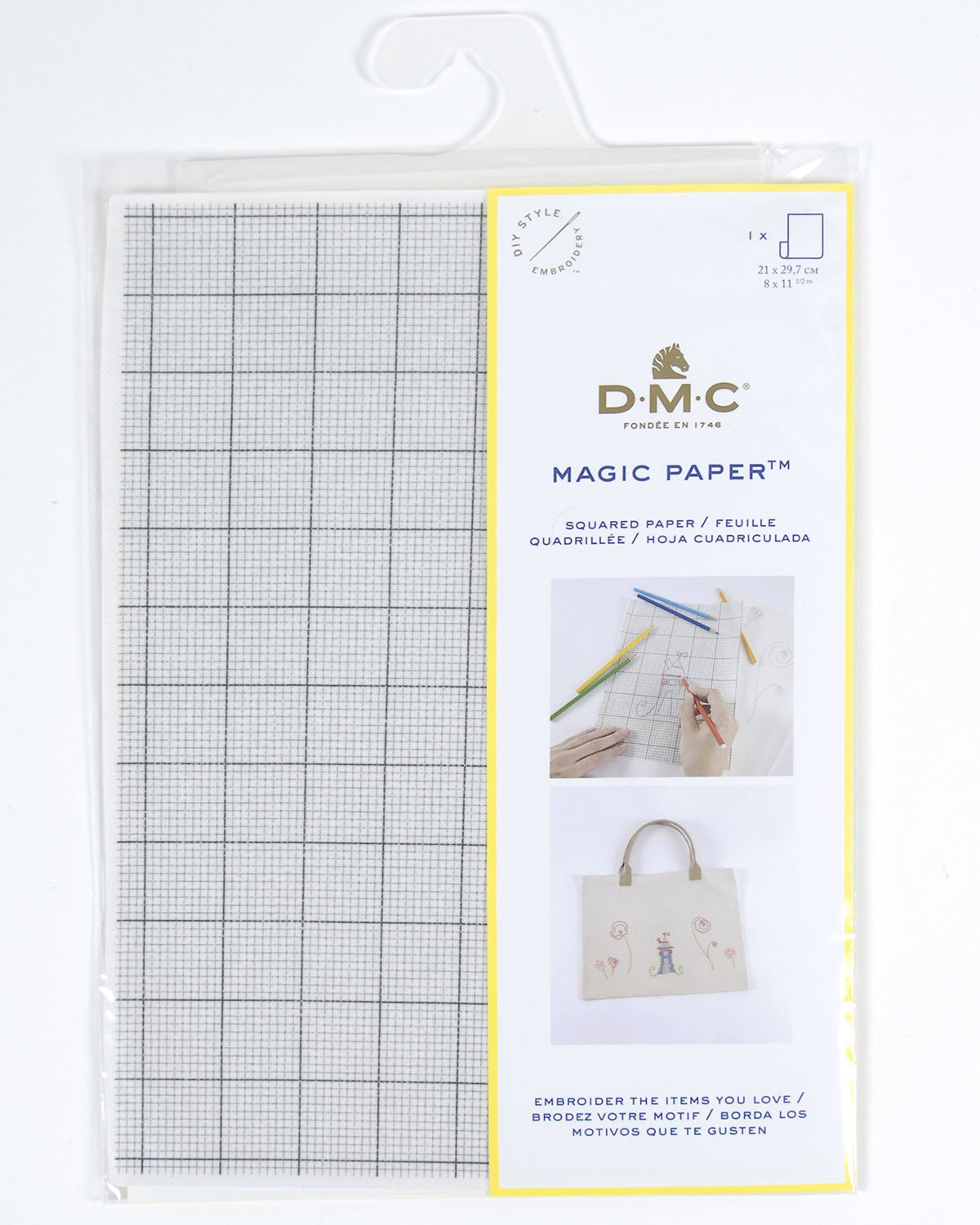 Magic Paper Small