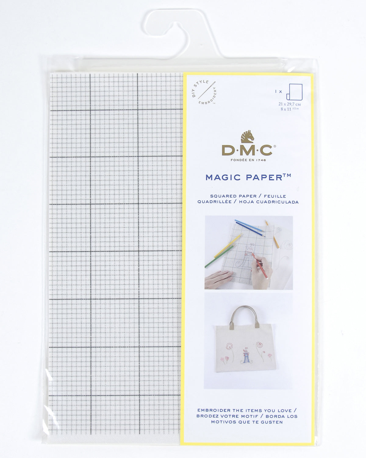 Magic Paper Medium