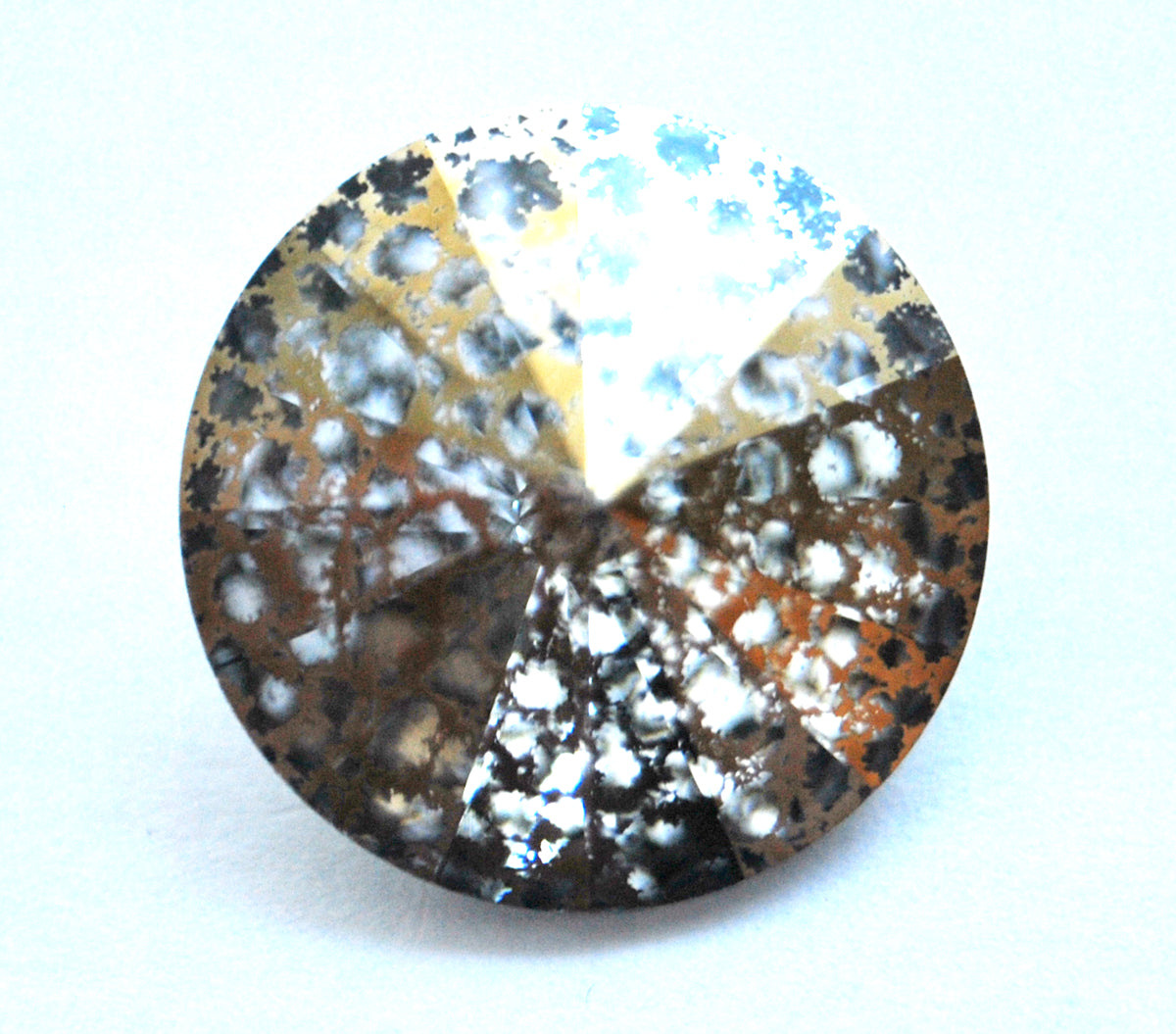Gold Patina - 12 mm