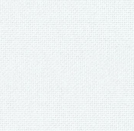 Hardanger 9 tr/cm White, 23 count Permin, 1 decimeter