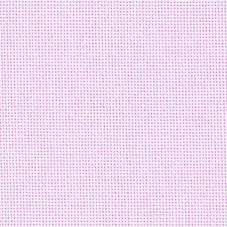 Hardanger 9 tr/cm Light Pink, 23 count Permin, 50 x 50 cm