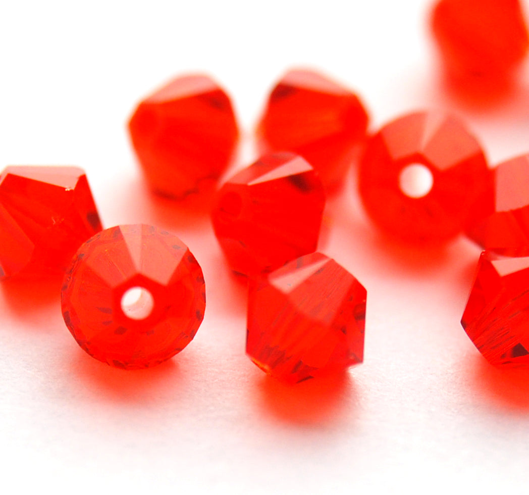 Hyacinth - 3 mm OBS! 38 stycken