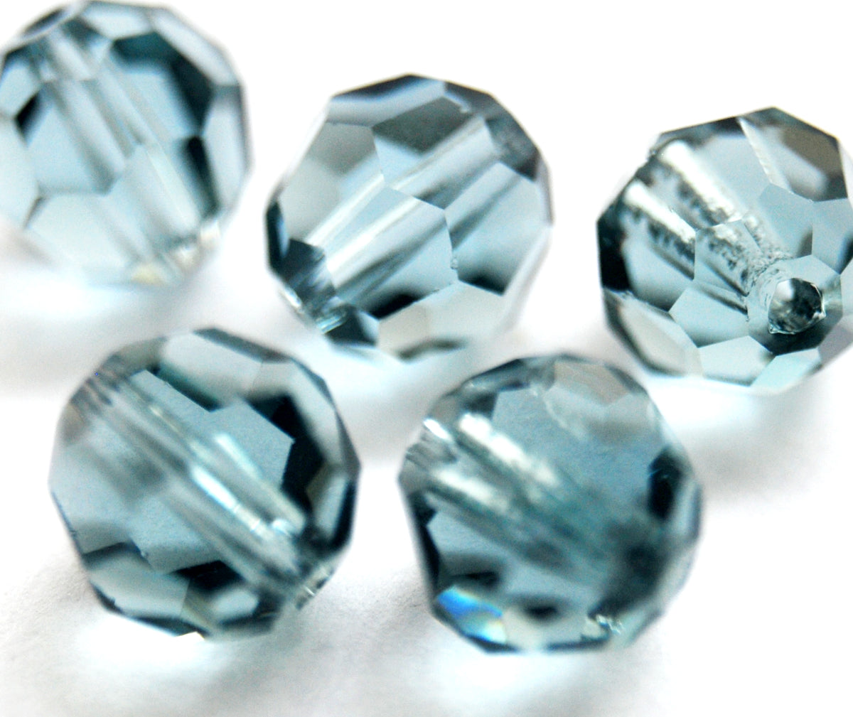 Indian Sapphire  - 8 mm