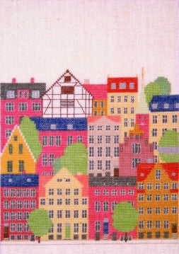 Købstaden