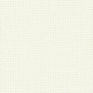 Lugana 10 tr/cm Antique White, 25 count 1 meter