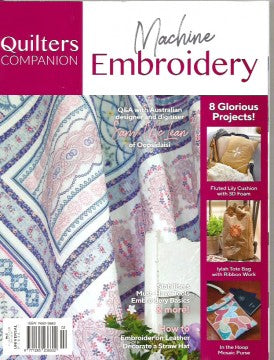 Machine Embroidery nr 2