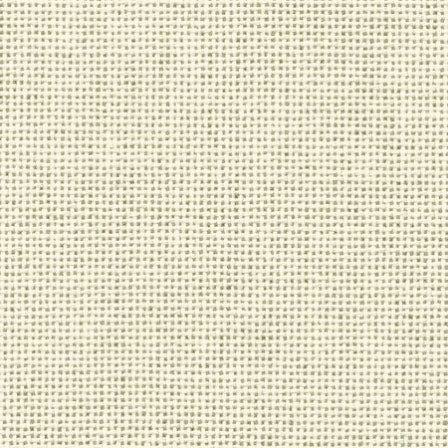 Murano Lugana 12,6 tr/cm Ecru 32 count, 1 meter