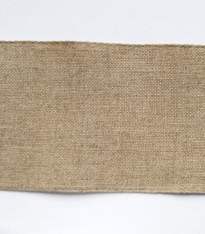 Linneband Natural 12 tr/cm 8 cm bredd, 1 decimeter