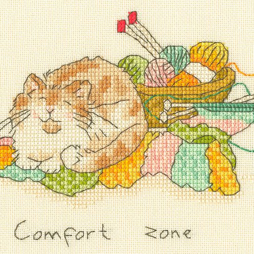 Comfort Zone