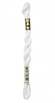 Blanc Pärlgarn nr 3