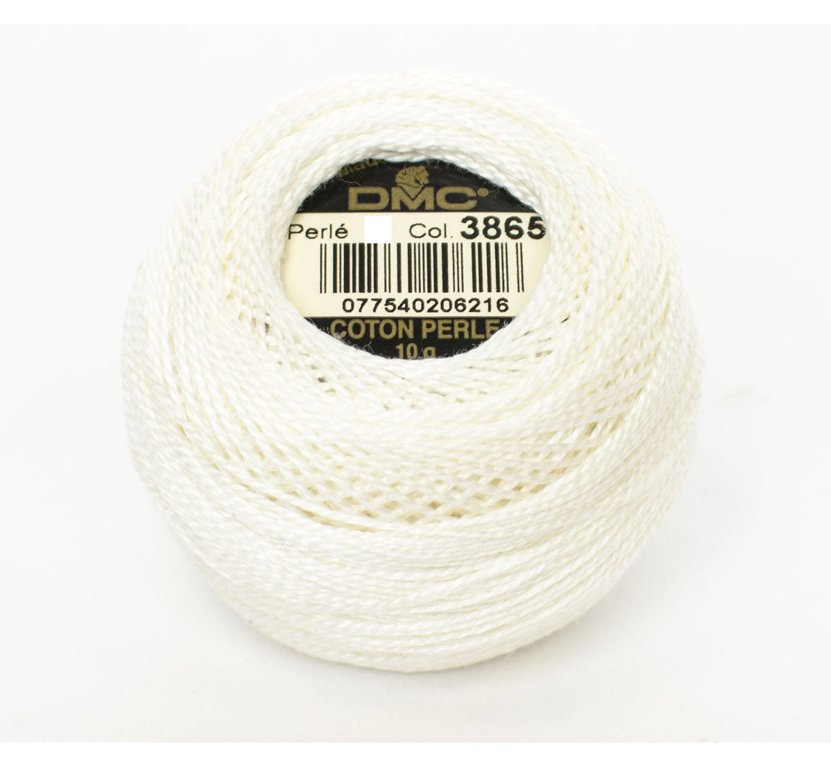 3865 Pärlgarn nr 8