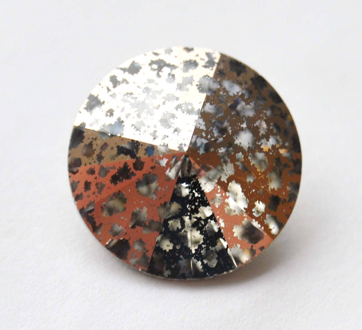 Rose Gold Patina - 14 mm