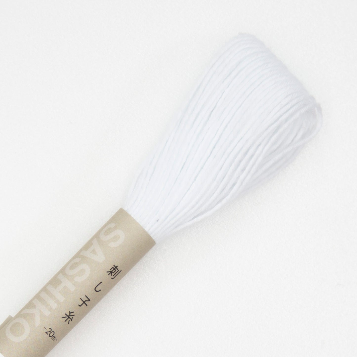 Sashiko färg 1 White