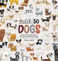 Stitch 50 Dogs