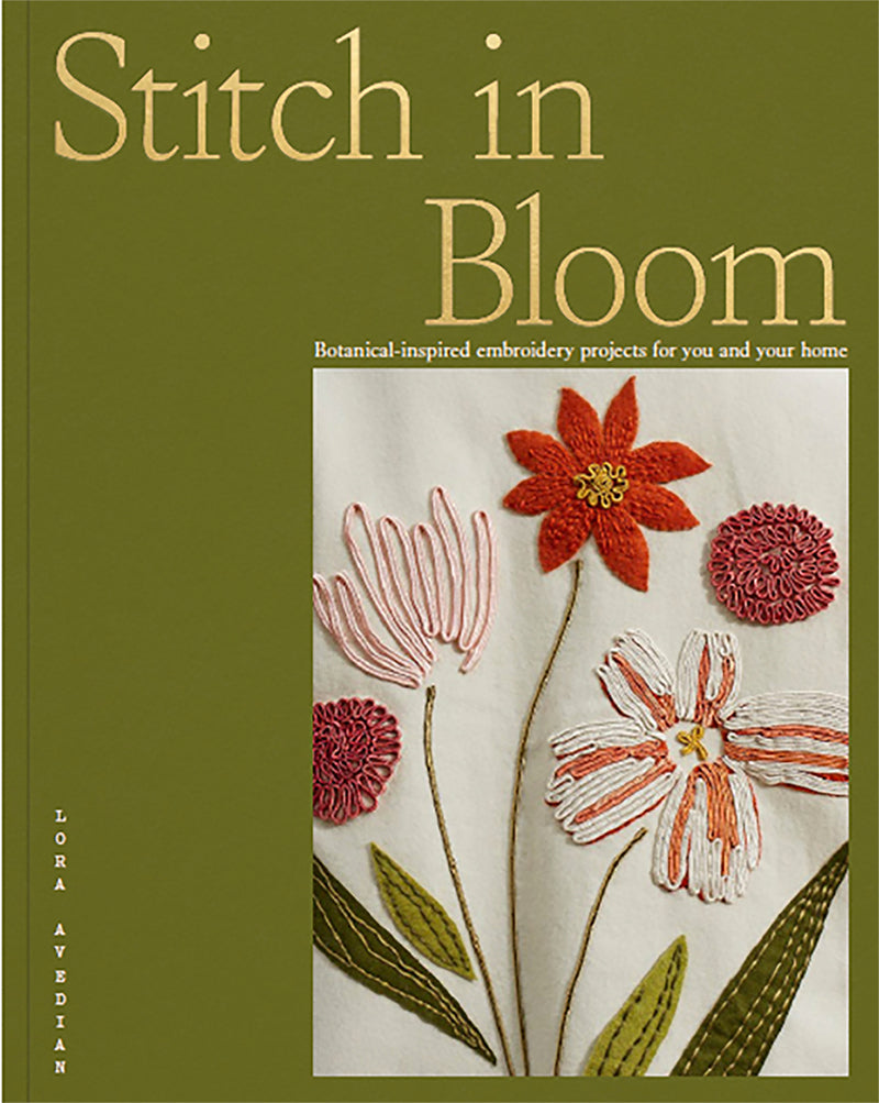 Stitch in Bloom