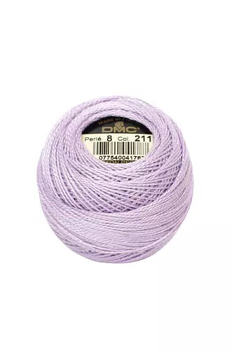 211 Pärlgarn nr 8