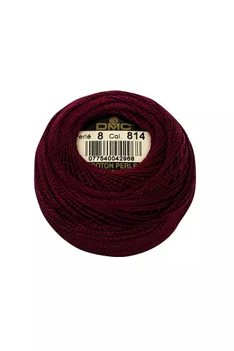 814 Pärlgarn nr 8