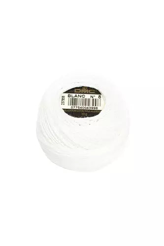 Blanc Pärlgarn nr 12